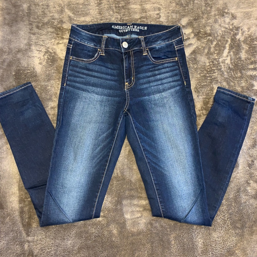 AE Hi-Rise Jegging
